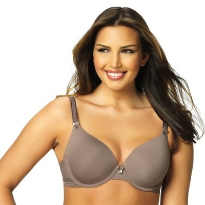 Paramour by Felina | Gorgeous Memory Foam Bra | Lace | Convertible (Natural  Cheetah, 42DD)