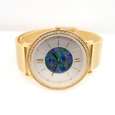 doublet opal watch