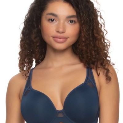 Felina Aubrie Seamless Memory Foam T-Shirt Bra